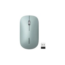Мишка Ugreen MU001 Portable Wireless Green (90374)