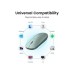 Мишка Ugreen MU001 Portable Wireless Green (90374)