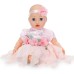 Аксесуар до ляльки Baby Born набір одягу для ляльки Квіткова фея (839720)