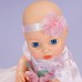 Аксесуар до ляльки Baby Born набір одягу для ляльки Квіткова фея (839720)