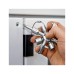 Ключ KNIPEX TwinKey для електрошаф (00 11 01)