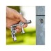 Ключ KNIPEX TwinKey для електрошаф (00 11 01)