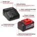 Набір акумулятор + зарядний пристрій Einhell Starter Kit PXC, 18V, 1×5.2Ah, ЗП (4512147)