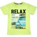 Набір дитячого одягу Breeze "RELAX" (14382-116B-green)