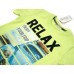 Набір дитячого одягу Breeze "RELAX" (14382-116B-green)
