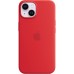 Чохол до мобільного телефона Apple iPhone 14 Plus Silicone Case with MagSafe - (PRODUCT)RED,Model A2911 (MPT63ZE/A)