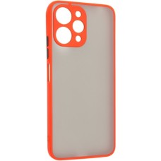 Чохол до мобільного телефона Armorstandart Frosted Matte Xiaomi Redmi 12 4G Red (ARM68553)