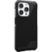 Чохол до мобільного телефона UAG Apple iPhone 15 Pro Metropolis LT Magsafe, Kevlar Black (114277113940)