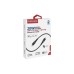 Дата кабель USB-C to Lightning powerline-ci120.black Promate (powerline-ci120.black)
