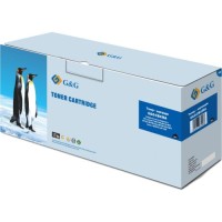 Картридж G&G HP LJ P1505/M1120/1522 series, Canon 713 Black (G&G-CB436A)
