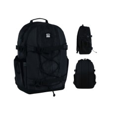Рюкзак шкільний GoPack Education Teens 186 чорний (GO25-186L-1)