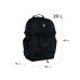 Рюкзак шкільний GoPack Education Teens 186 чорний (GO25-186L-1)