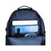 Рюкзак шкільний GoPack Education Teens 186 чорний (GO25-186L-1)