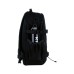 Рюкзак шкільний GoPack Education Teens 186 чорний (GO25-186L-1)