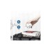 Зарядний пристрій Essager 3xUSB + 1xUSB-C 7-in-1 white (ECTAC-MFB02-Z)