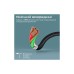 Кабель мультимедійний USB-C to HDMI M 1.8m + USB-CF grey Promate (hdmi-pd100.grey)