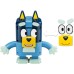 Конструктор LEGO Bluey Сім'я Блуї з кубиків (11217)