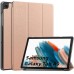 Чохол до планшета BeCover Smart Case Samsung Tab A9 SM-X115 8.7" Rose Gold (709910)