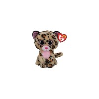 М'яка іграшка Ty Beanie Boo's Леопард Livvie 25 см (36490)