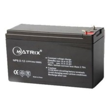 Батарея до ДБЖ Matrix 12V 9AH (NP9-12)