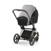 Аксесуар для коляски Cybex Сонцезахисний чохол / Light Grey (522000407)