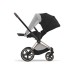 Аксесуар для коляски Cybex Сонцезахисний чохол / Light Grey (522000407)