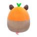 М'яка іграшка Squishmallows Опосум Луанне 19 см (SQER00834)