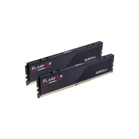 Модуль пам'яті для комп'ютера DDR5 32GB (2x16GB) 6400 MHz Flare X5 Matte Black G.Skill (F5-6400J3240G16GX2-FX5)