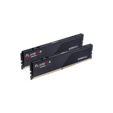 Модуль пам'яті для комп'ютера DDR5 32GB (2x16GB) 6400 MHz Flare X5 Matte Black G.Skill (F5-6400J3240G16GX2-FX5)