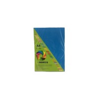 Папір Romus А4 80 г/м2 100c, blue dark (R51383)