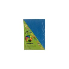 Папір Romus А4 80 г/м2 100c, blue dark (R51383)