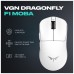 Мишка VGN Dragonfly F1 MOBA Wireless White (VGN-F1-MOBA-WL-WHT)
