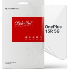 Плівка захисна Armorstandart hydrogel OnePlus 15R 5G (ARM90792)