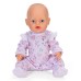Аксесуар до ляльки Baby Born Одяг для ляльки Baby Born Комбінезон Лісова казка (840115)