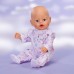Аксесуар до ляльки Baby Born Одяг для ляльки Baby Born Комбінезон Лісова казка (840115)