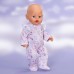 Аксесуар до ляльки Baby Born Одяг для ляльки Baby Born Комбінезон Лісова казка (840115)