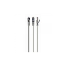 Патч-корд 35м S/FTP Cat 6A CU LSZH gray Cablexpert (PP6A-LSZHCU-35M)