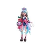 Лялька Monster High Лагуна Монстро-фестиваль (HXH82)