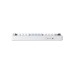 Клавіатура Aula F75 HE Dragan King Magnetic Switch Wireless/Bluetooth/USB UA Black/White (6978080506993)