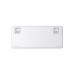 Клавіатура Aula F75 HE Dragan King Magnetic Switch Wireless/Bluetooth/USB UA Black/White (6978080506993)