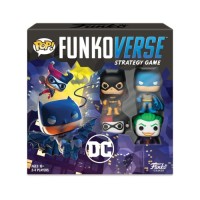 Настільна гра Funko Pop стратегічна Funkoverse серії DC (42628)