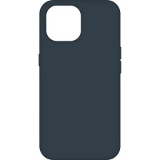 Чохол до мобільного телефона MAKE Apple iPhone 14 Silicone Black (MCL-AI14BK)