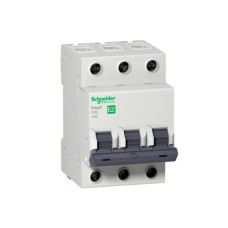 Автоматичний вимикач Schneider Electric Easy9 3P 32A B (EZ9F14332)