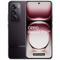 Мобільний телефон Oppo Reno12 Pro 5G 12/512GB Nebula Black (OFCPH2629_BLACK)
