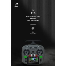 Пульт управління для дрона Jumper T15 VS-M HALL ELRS 915MHz (C10129)