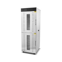 Сушка для овочів та фруктів Tekhniko DH-32H-SS