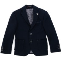 Піджак дитячий Herdal шкільний (170-1-122B-blue)