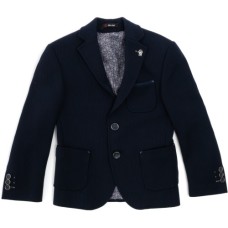 Піджак дитячий Herdal шкільний (170-1-122B-blue)