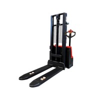 Штабелер GTM електричний самохідний 1,5т/2м 24V/75Ah (PSE15L-C2 2000)