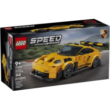 Конструктор LEGO Speed Champions Суперкар Porsche 911 GT3 RS (77239)